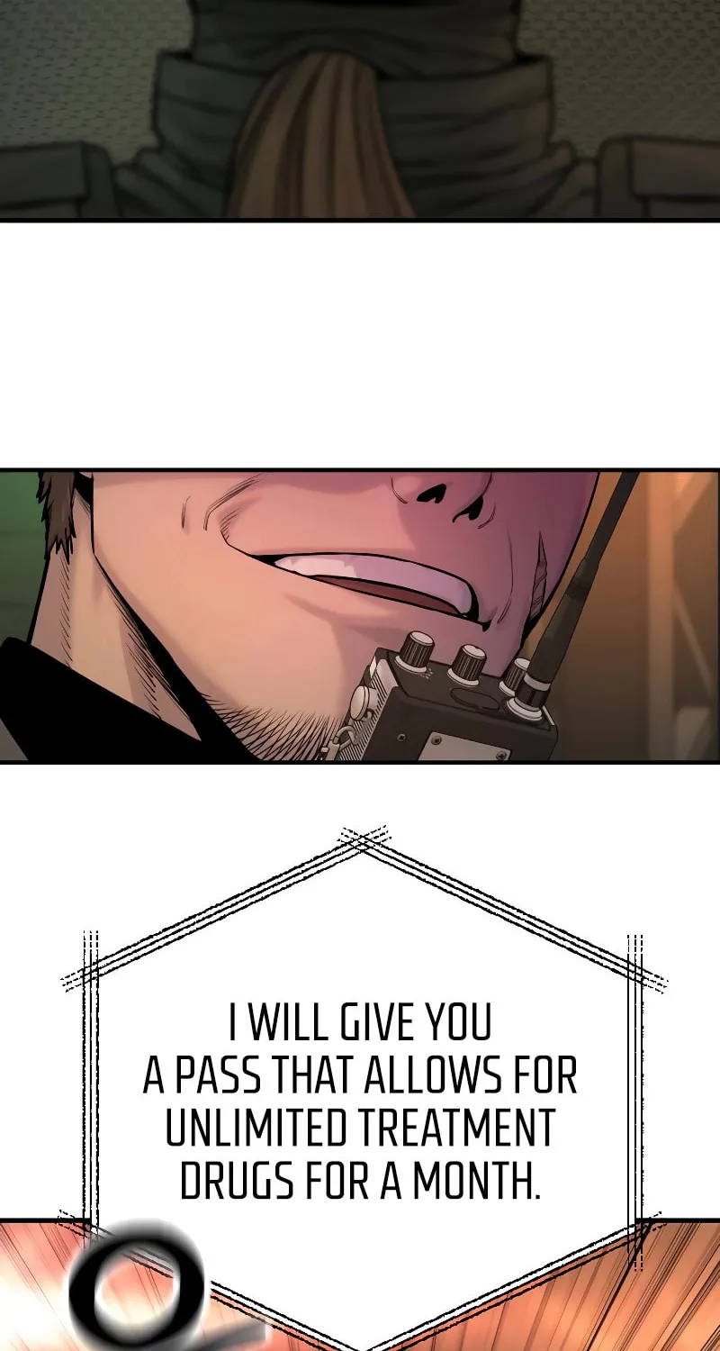 Return of the Bloodthirsty Police Chapter 15 page 113 - 