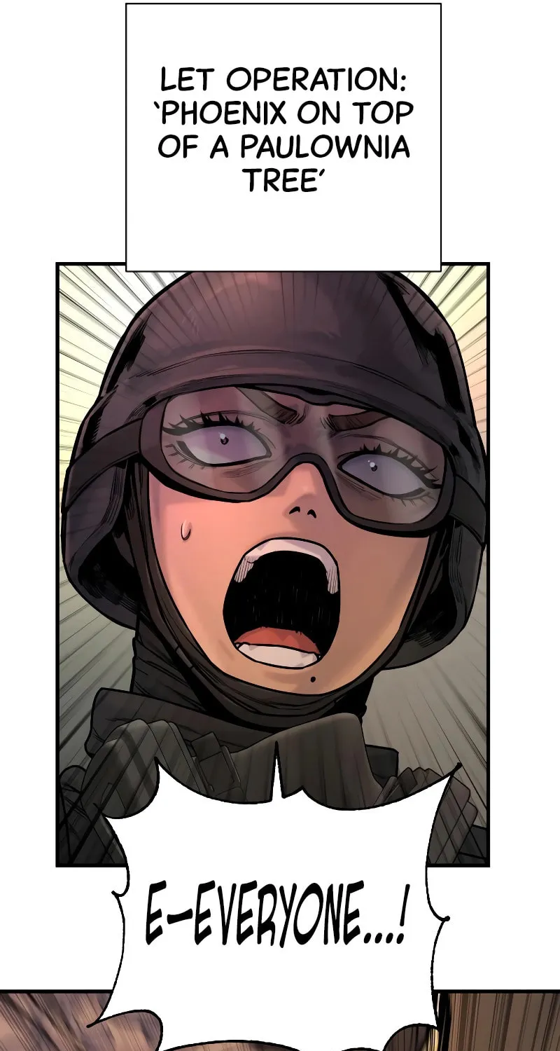 Return of the Bloodthirsty Police Chapter 15 page 116 - 