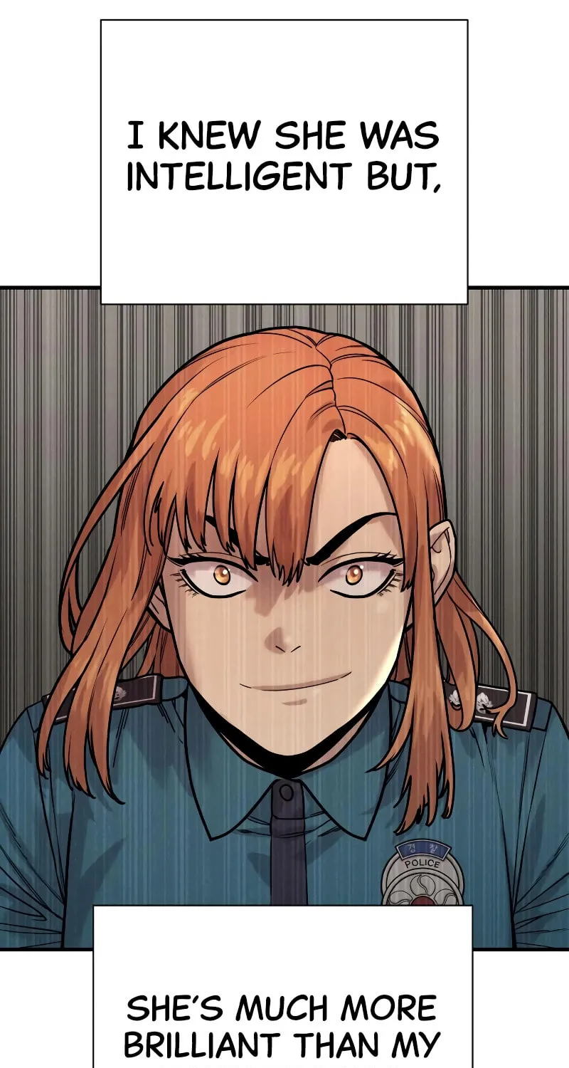 Return of the Bloodthirsty Police Chapter 15 page 13 - 