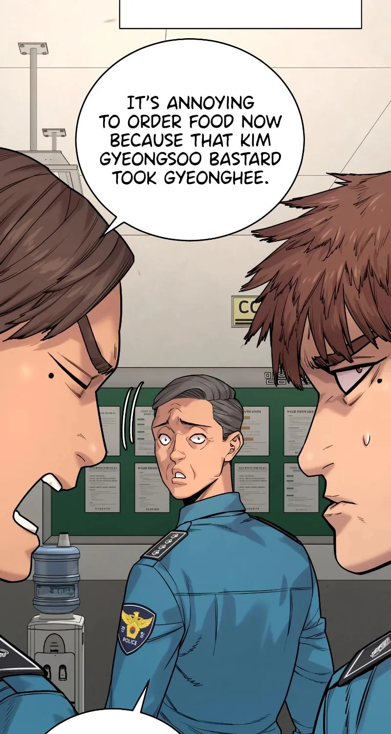 Return of the Bloodthirsty Police Chapter 15 page 15 - 