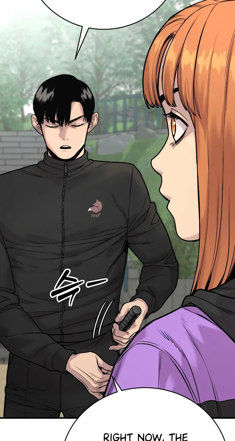 Return of the Bloodthirsty Police Chapter 15 page 17 - 