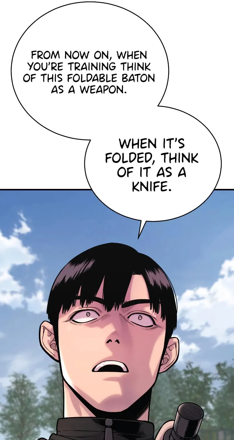 Return of the Bloodthirsty Police Chapter 15 page 19 - 