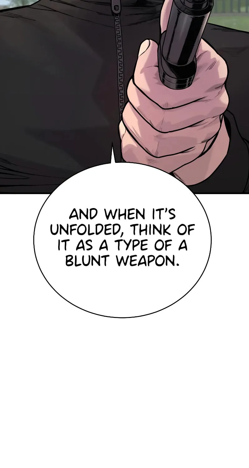 Return of the Bloodthirsty Police Chapter 15 page 20 - 
