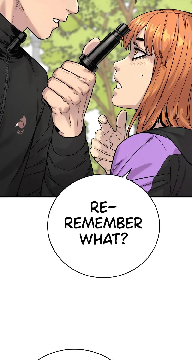 Return of the Bloodthirsty Police Chapter 15 page 23 - 