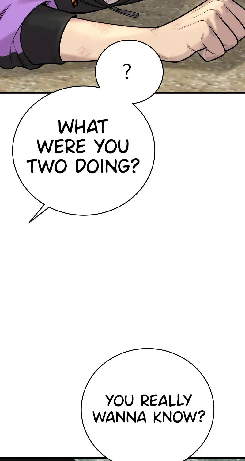Return of the Bloodthirsty Police Chapter 15 page 34 - 