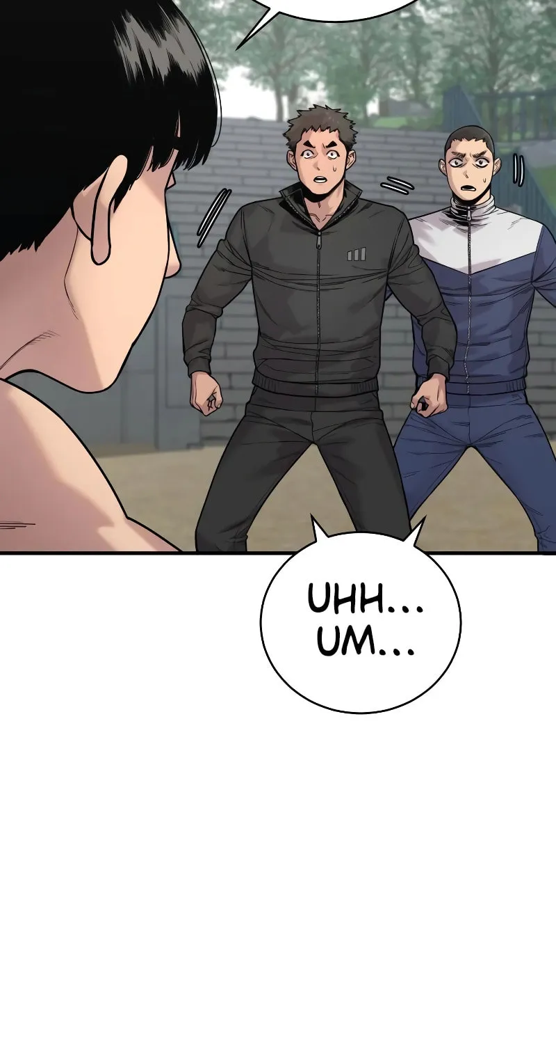 Return of the Bloodthirsty Police Chapter 15 page 35 - 