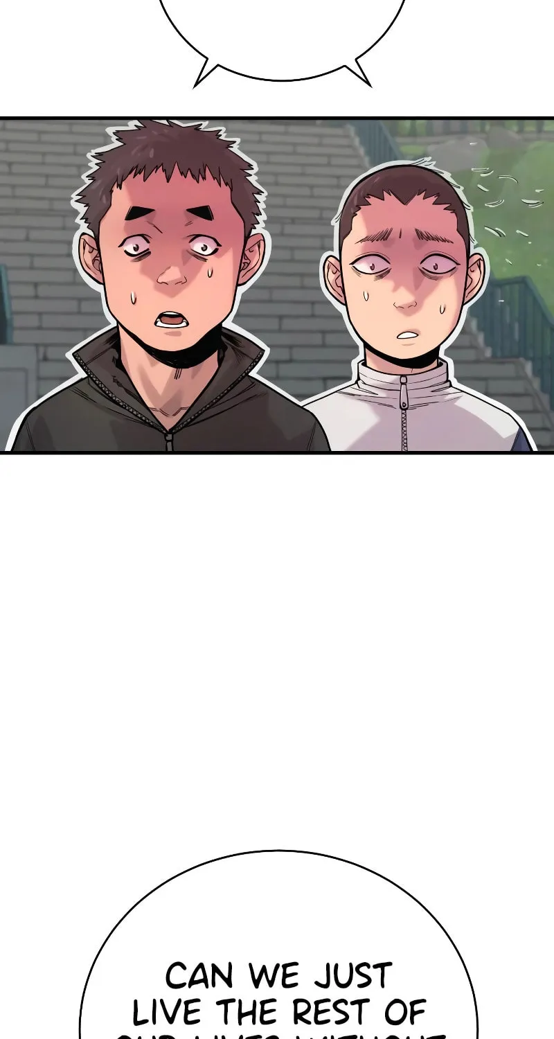 Return of the Bloodthirsty Police Chapter 15 page 38 - 
