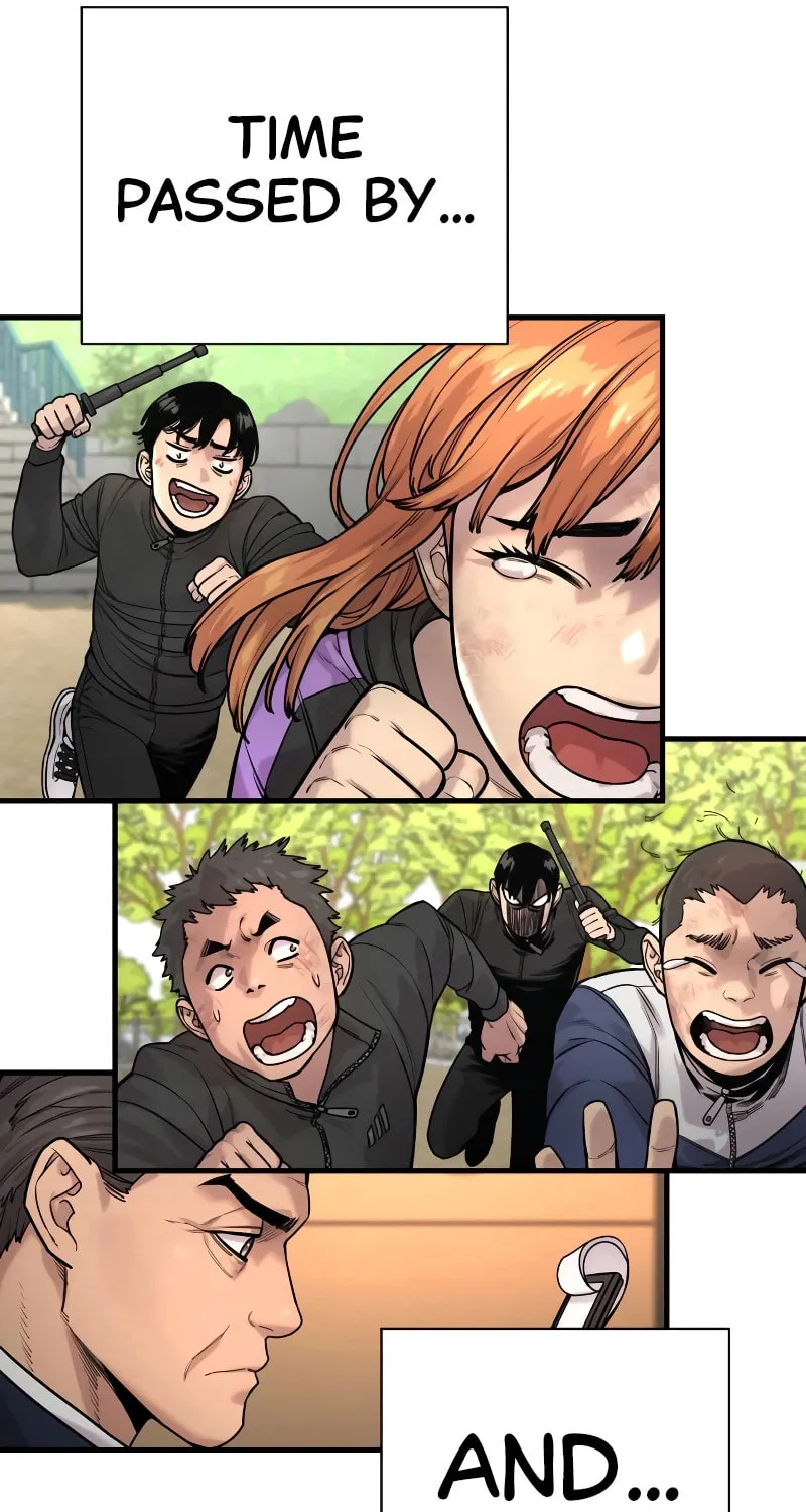 Return of the Bloodthirsty Police Chapter 15 page 40 - 