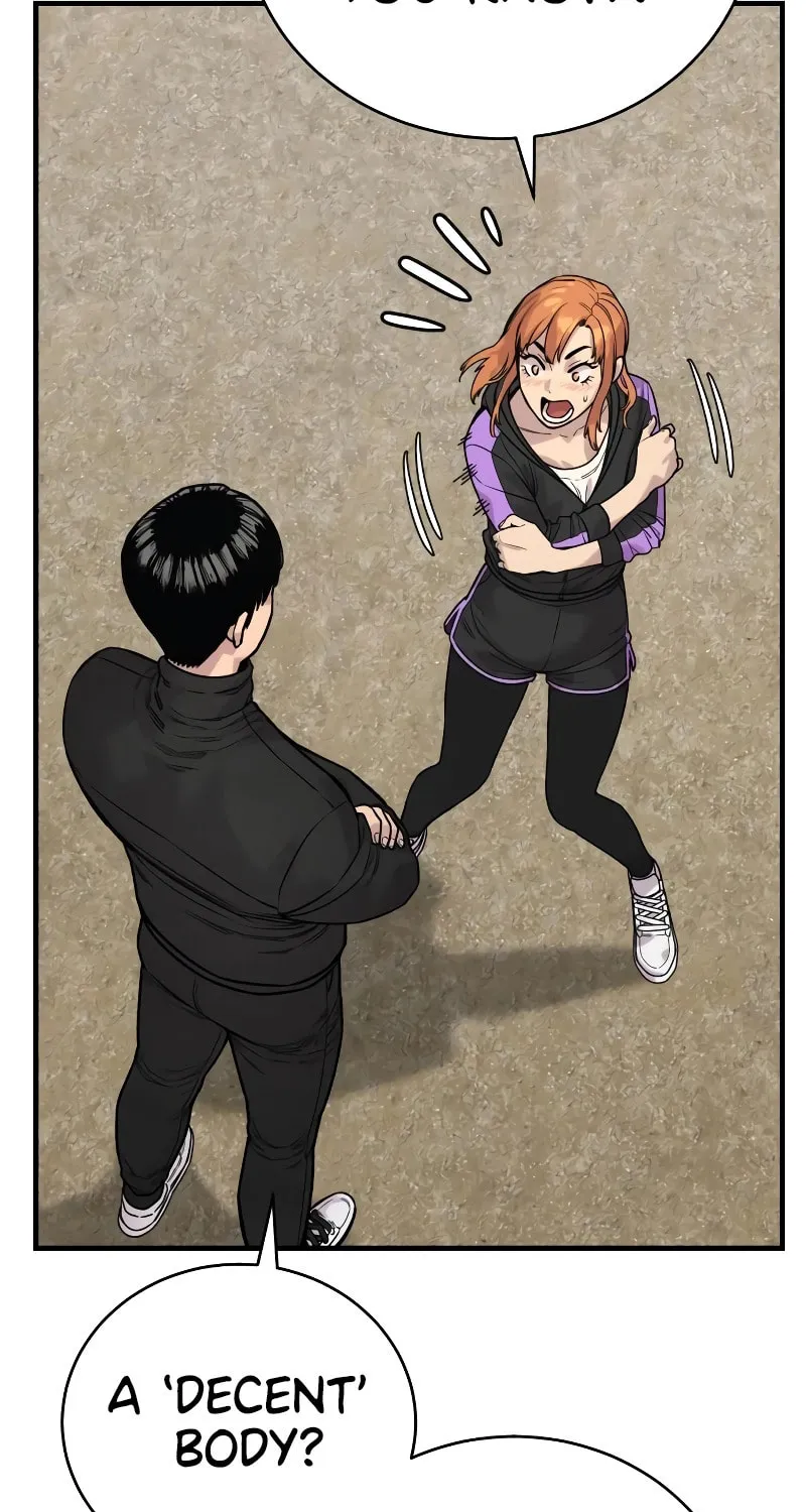 Return of the Bloodthirsty Police Chapter 15 page 5 - 