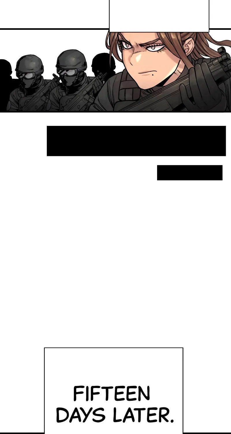 Return of the Bloodthirsty Police Chapter 15 page 41 - 