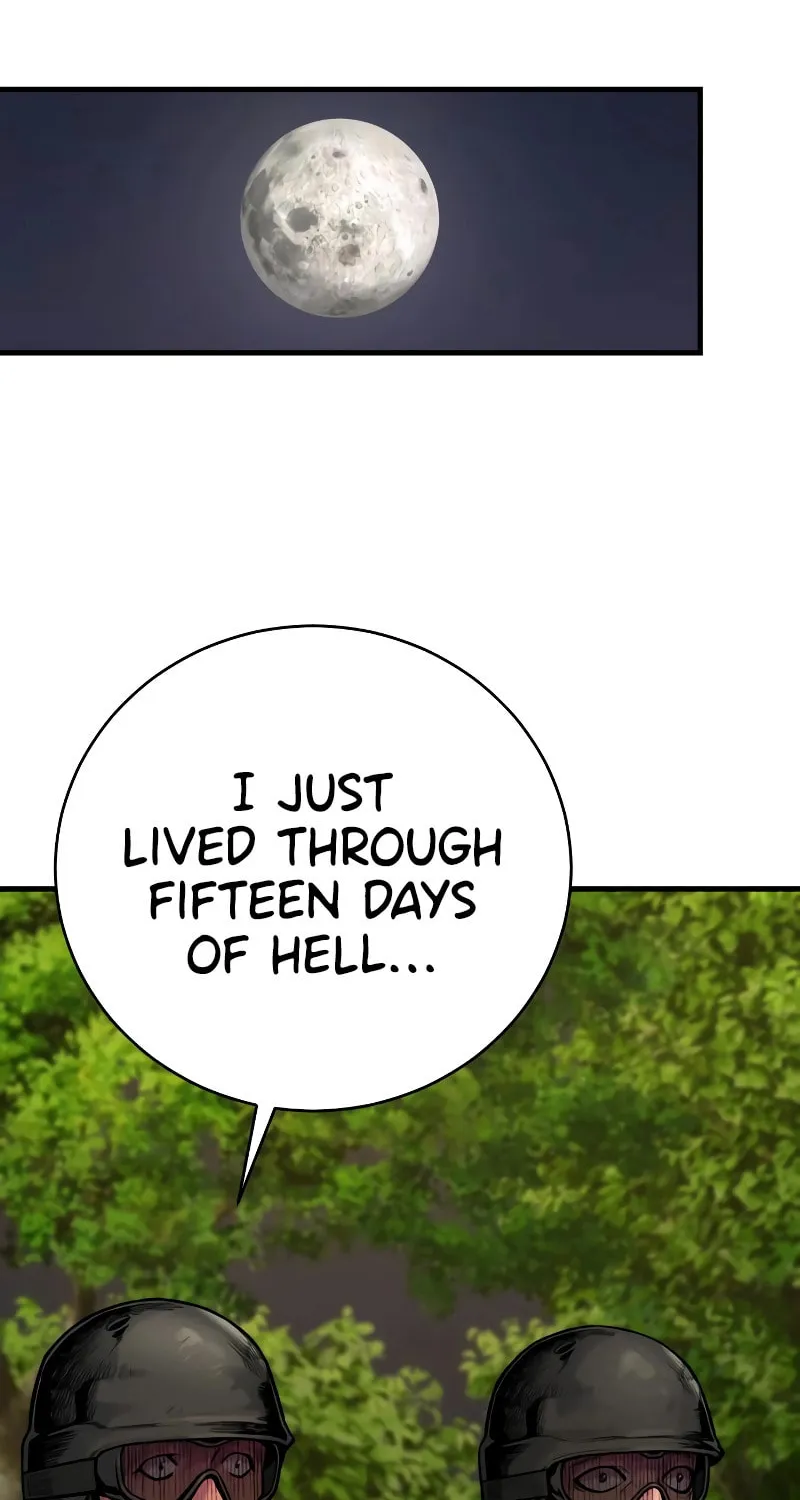 Return of the Bloodthirsty Police Chapter 15 page 45 - 