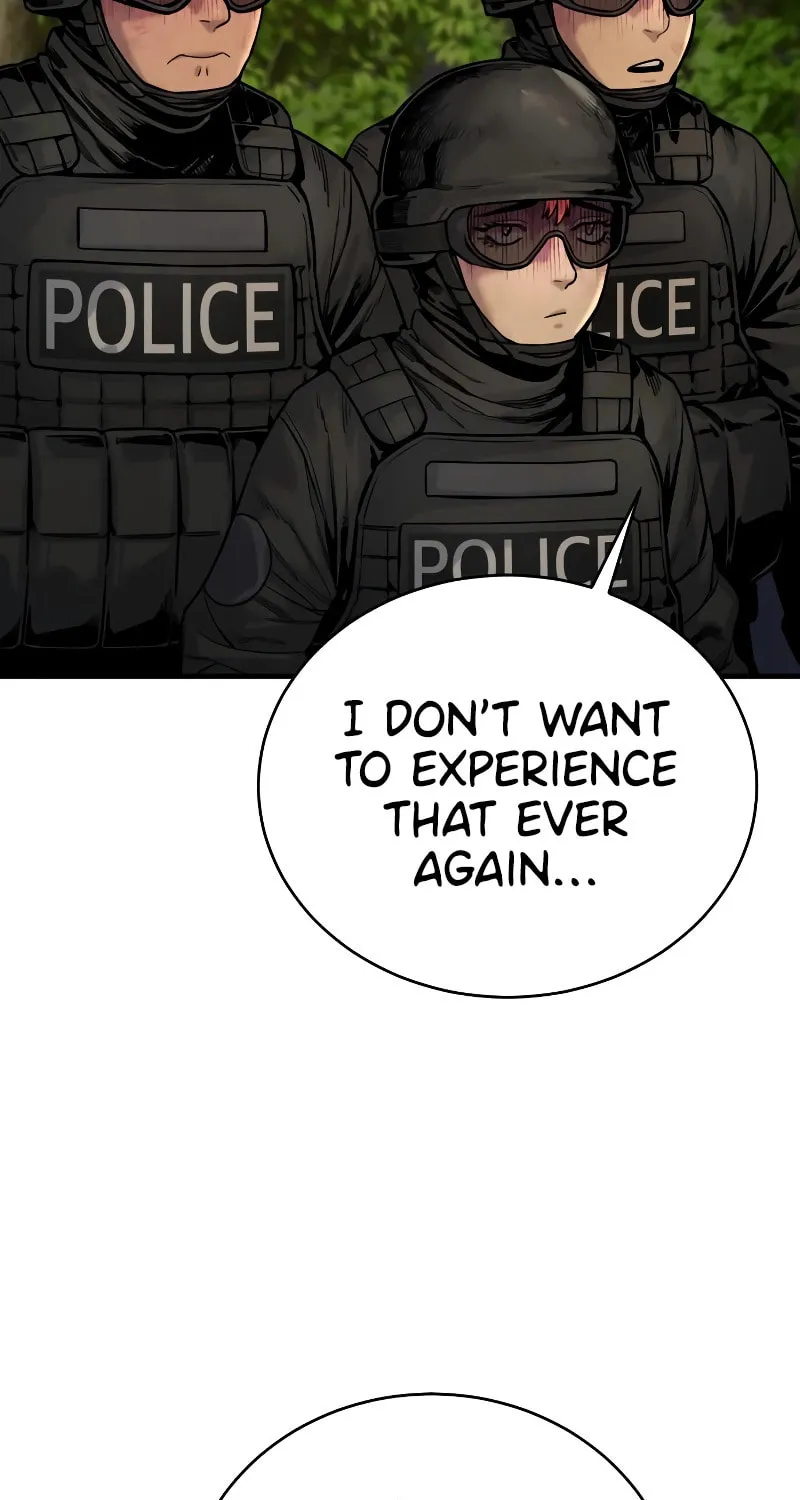 Return of the Bloodthirsty Police Chapter 15 page 46 - 