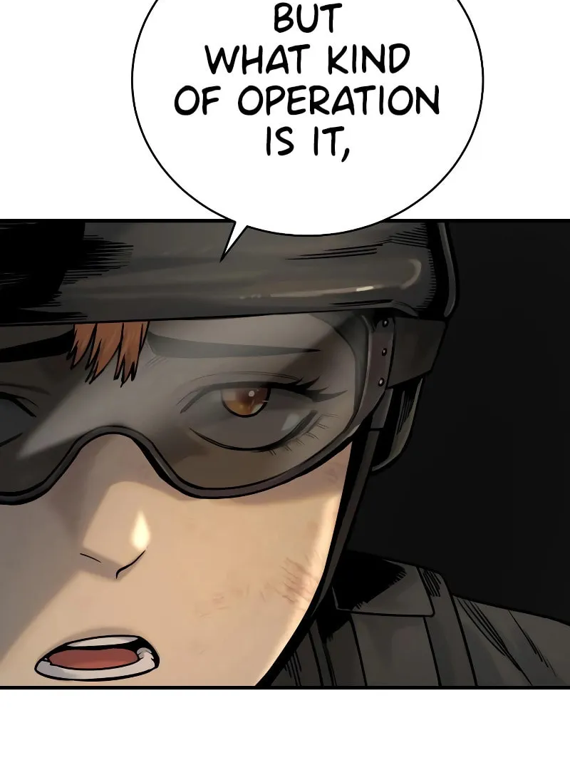 Return of the Bloodthirsty Police Chapter 15 page 47 - 