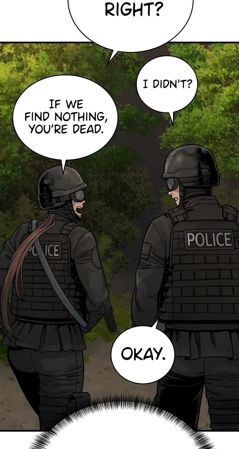 Return of the Bloodthirsty Police Chapter 15 page 51 - 