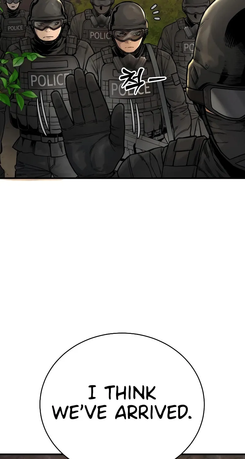Return of the Bloodthirsty Police Chapter 15 page 53 - 