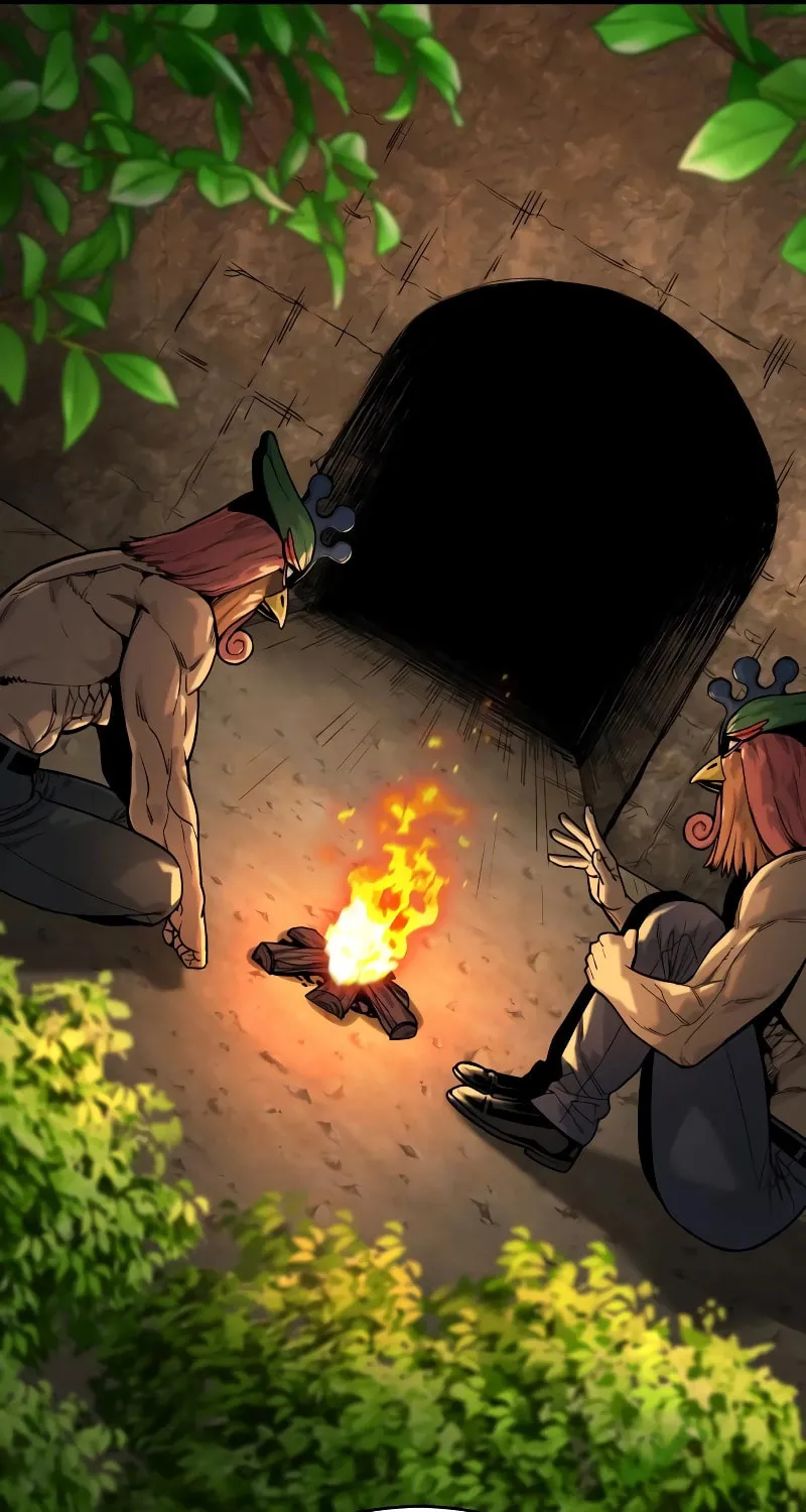 Return of the Bloodthirsty Police Chapter 15 page 55 - 