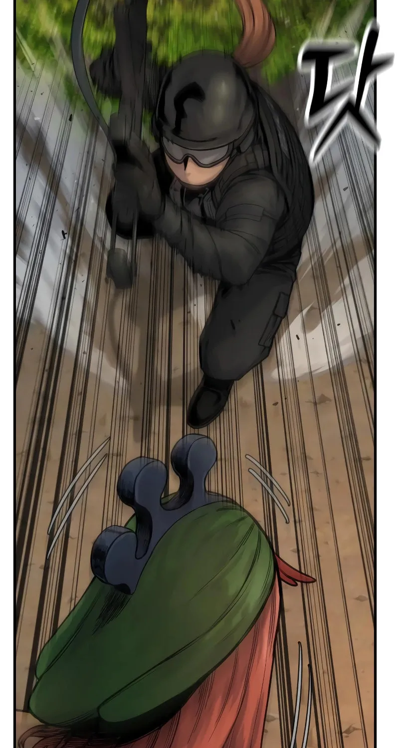 Return of the Bloodthirsty Police Chapter 15 page 59 - 