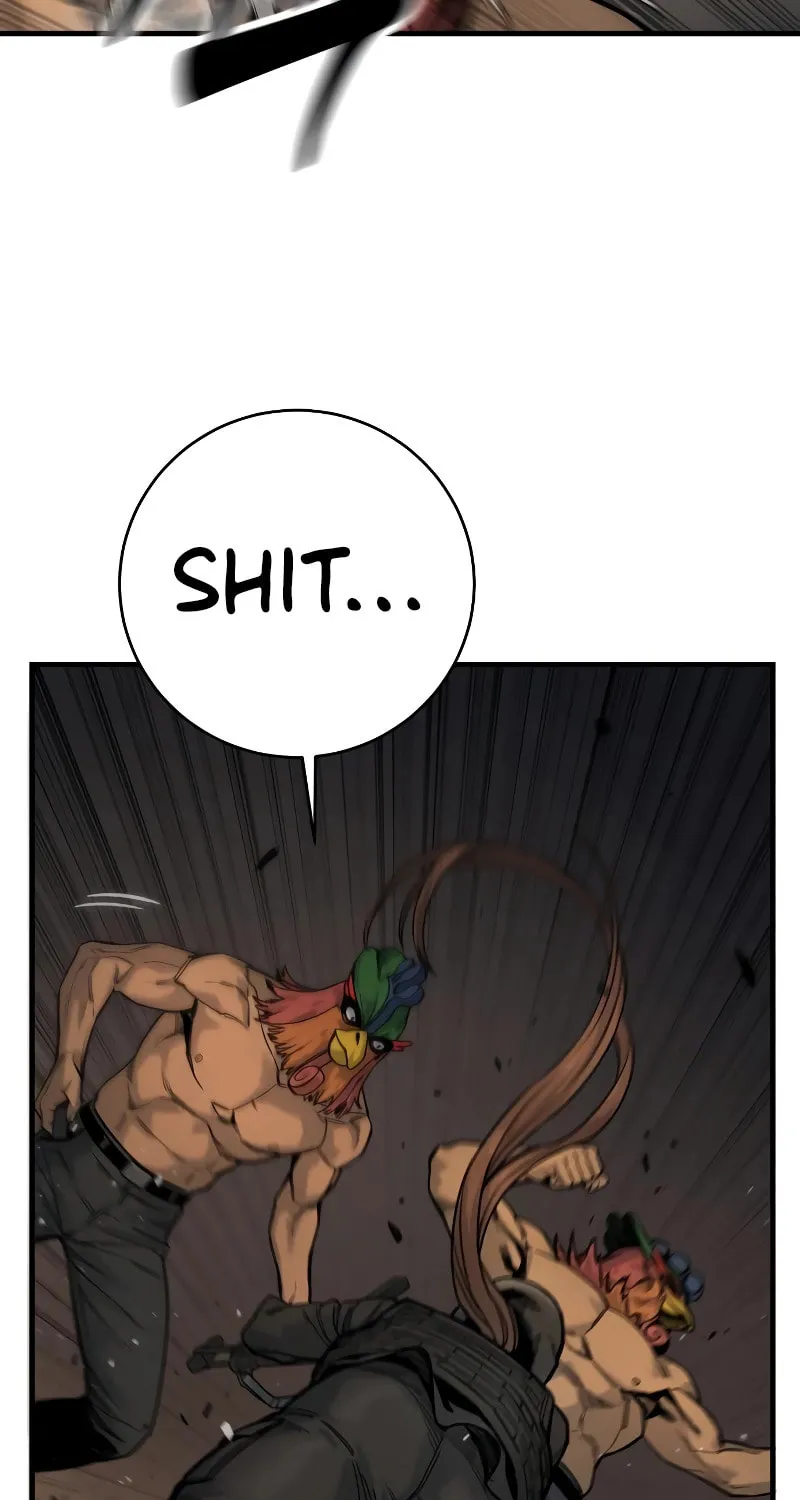 Return of the Bloodthirsty Police Chapter 15 page 61 - 