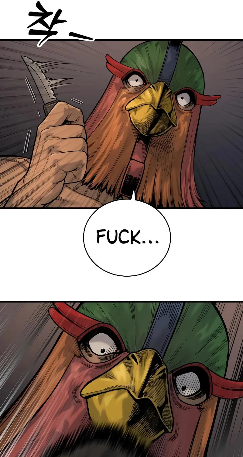Return of the Bloodthirsty Police Chapter 15 page 63 - 