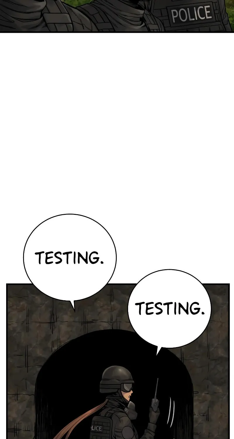 Return of the Bloodthirsty Police Chapter 15 page 67 - 
