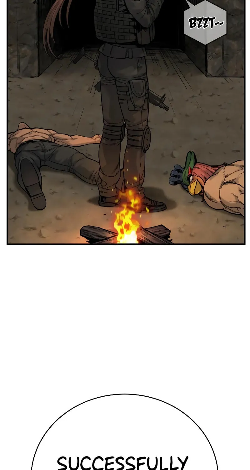 Return of the Bloodthirsty Police Chapter 15 page 68 - 