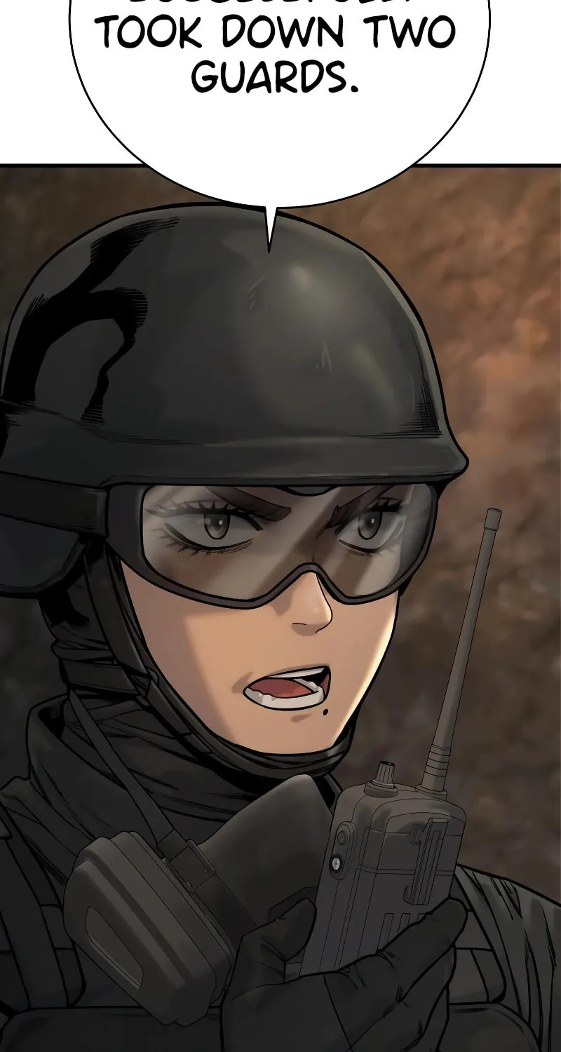 Return of the Bloodthirsty Police Chapter 15 page 69 - 