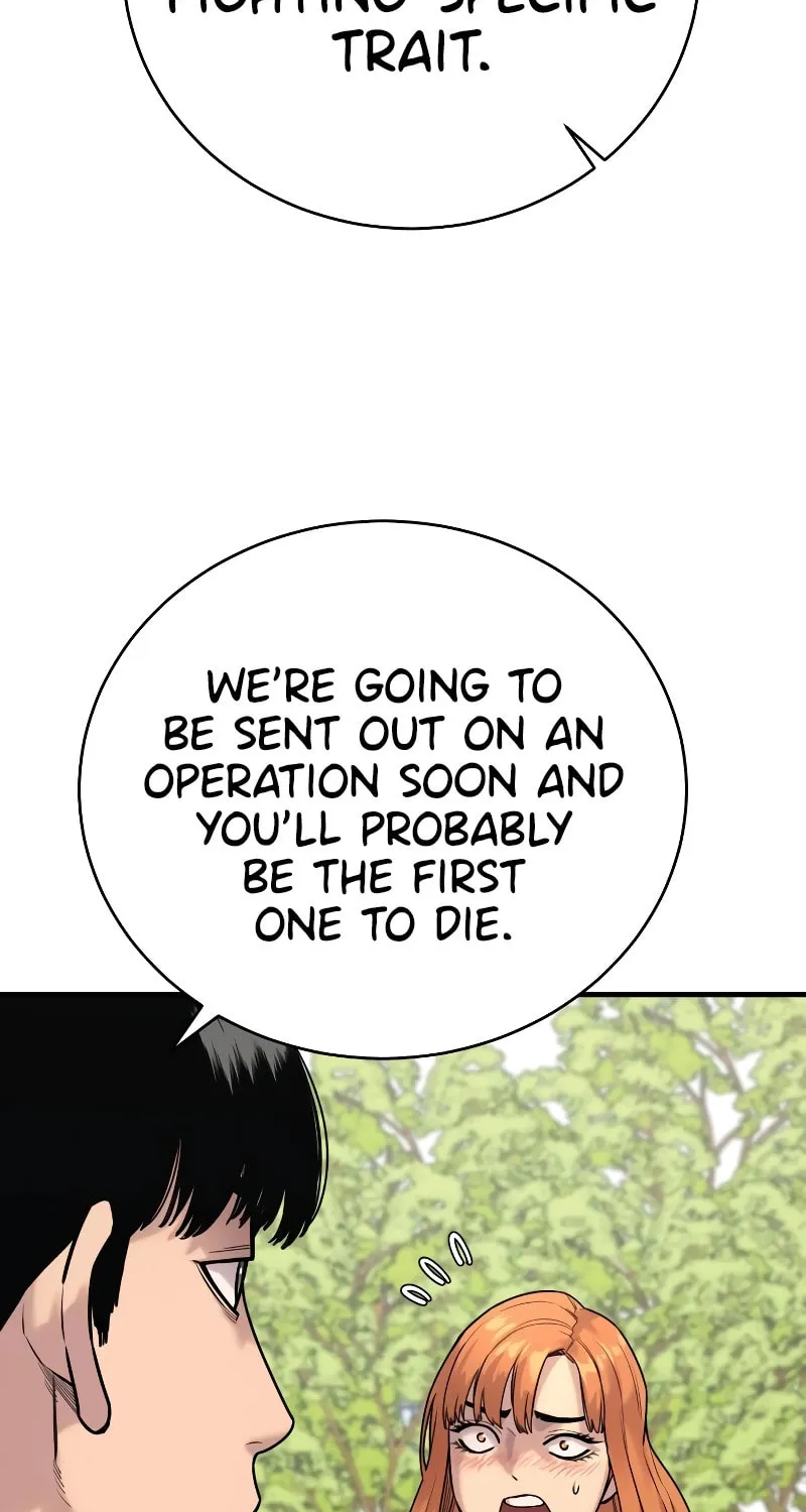 Return of the Bloodthirsty Police Chapter 15 page 8 - 