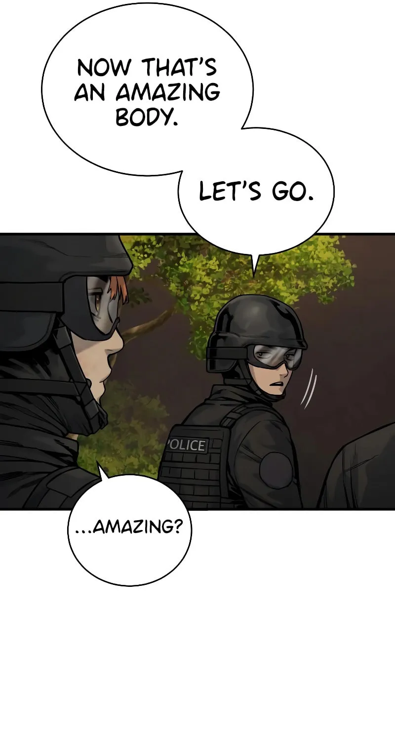 Return of the Bloodthirsty Police Chapter 15 page 71 - 