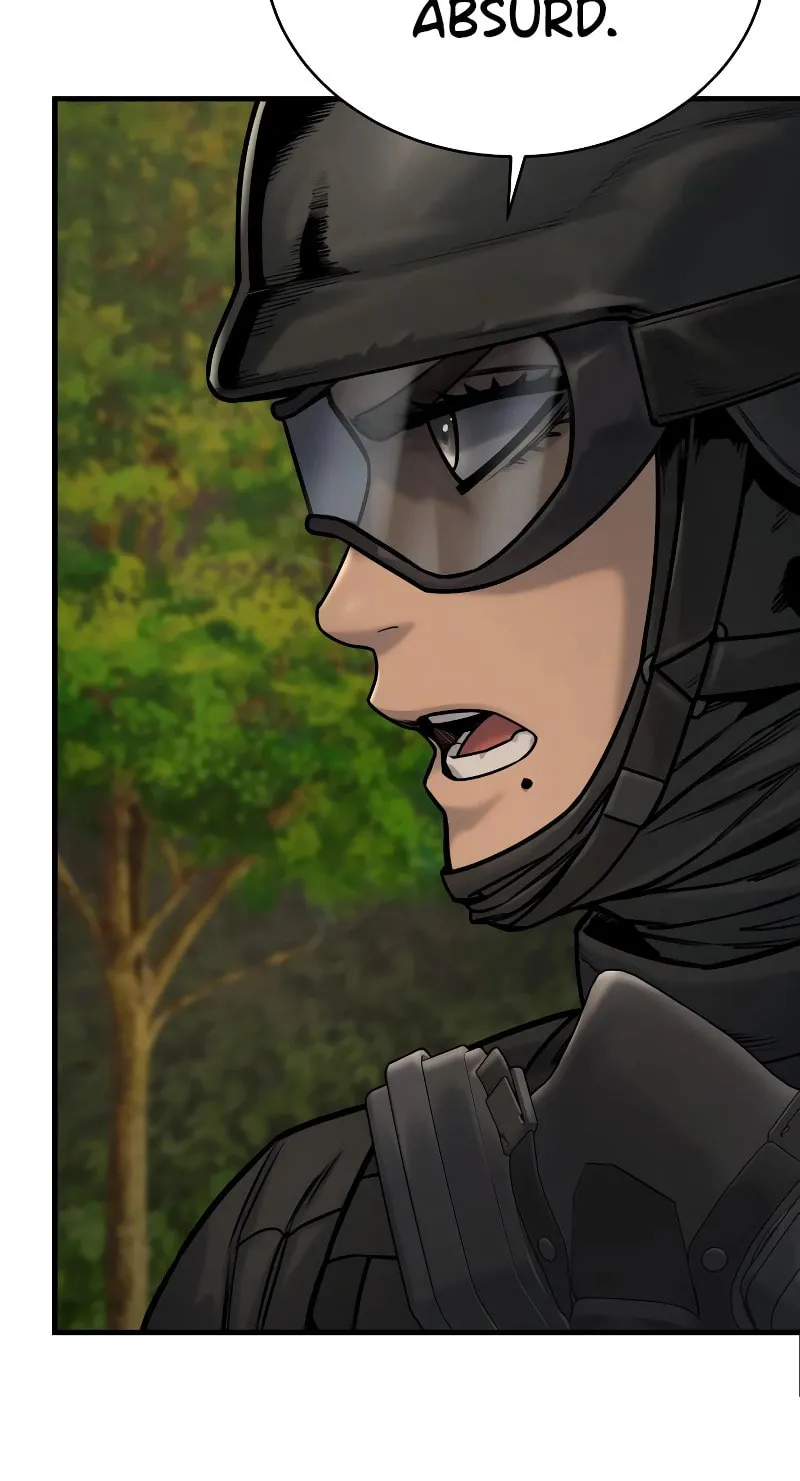 Return of the Bloodthirsty Police Chapter 15 page 77 - 