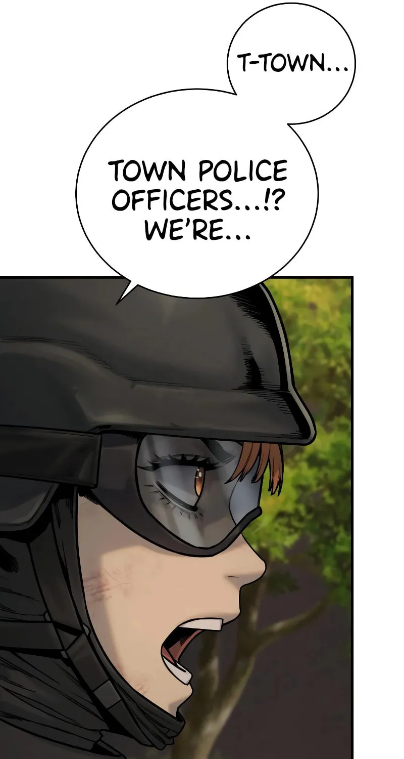 Return of the Bloodthirsty Police Chapter 15 page 78 - 