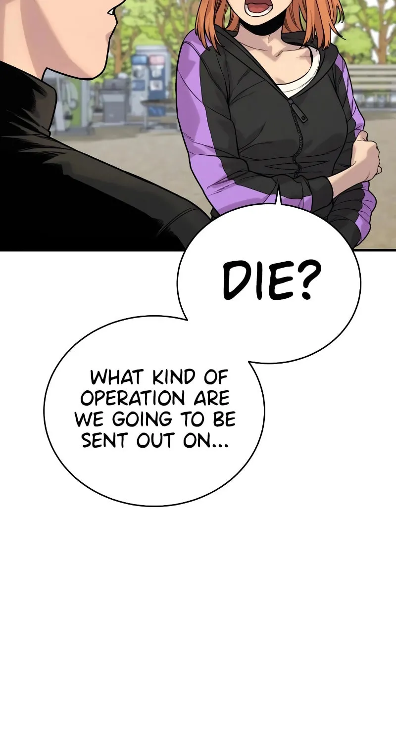 Return of the Bloodthirsty Police Chapter 15 page 9 - 