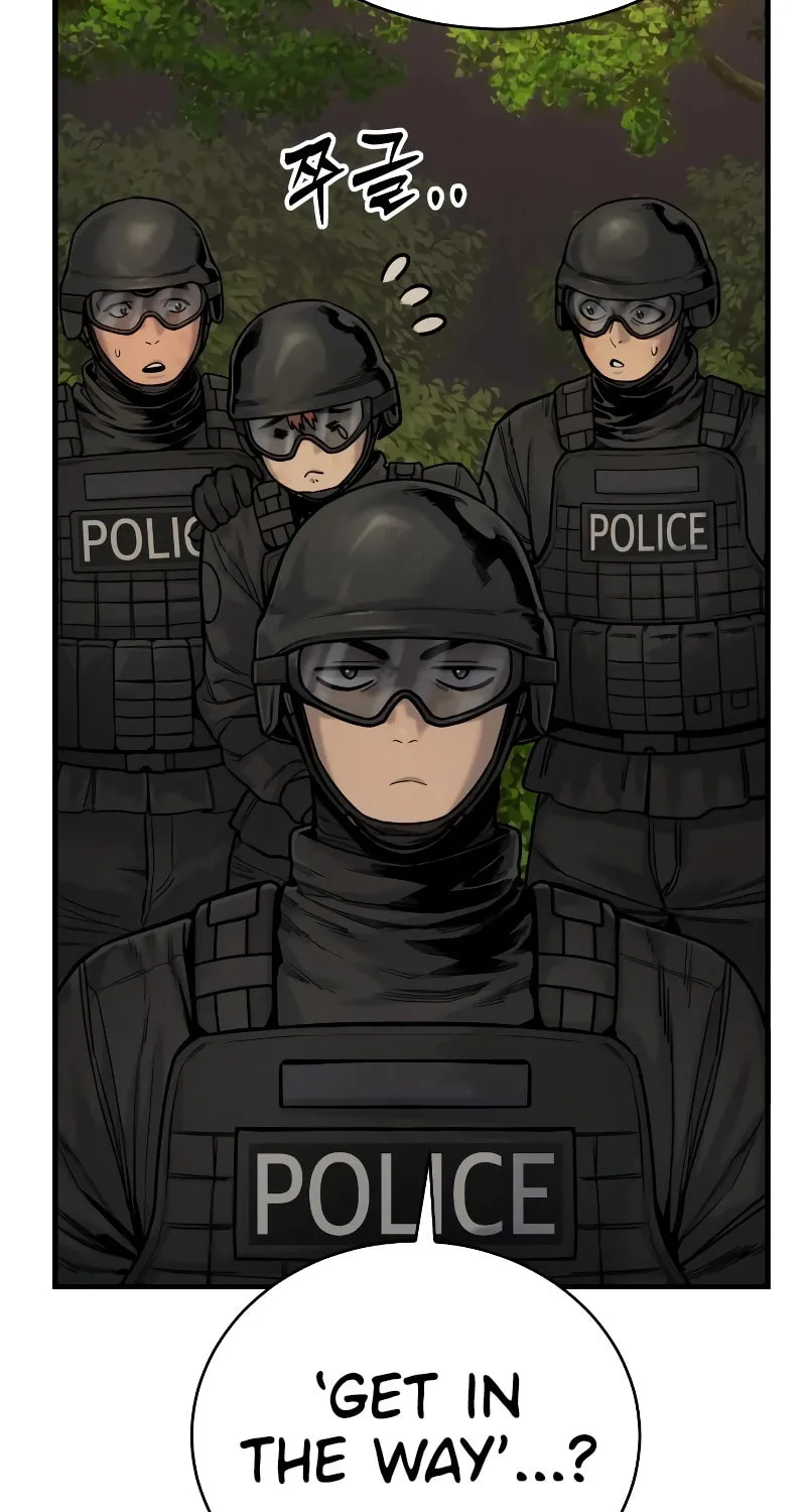 Return of the Bloodthirsty Police Chapter 15 page 82 - 