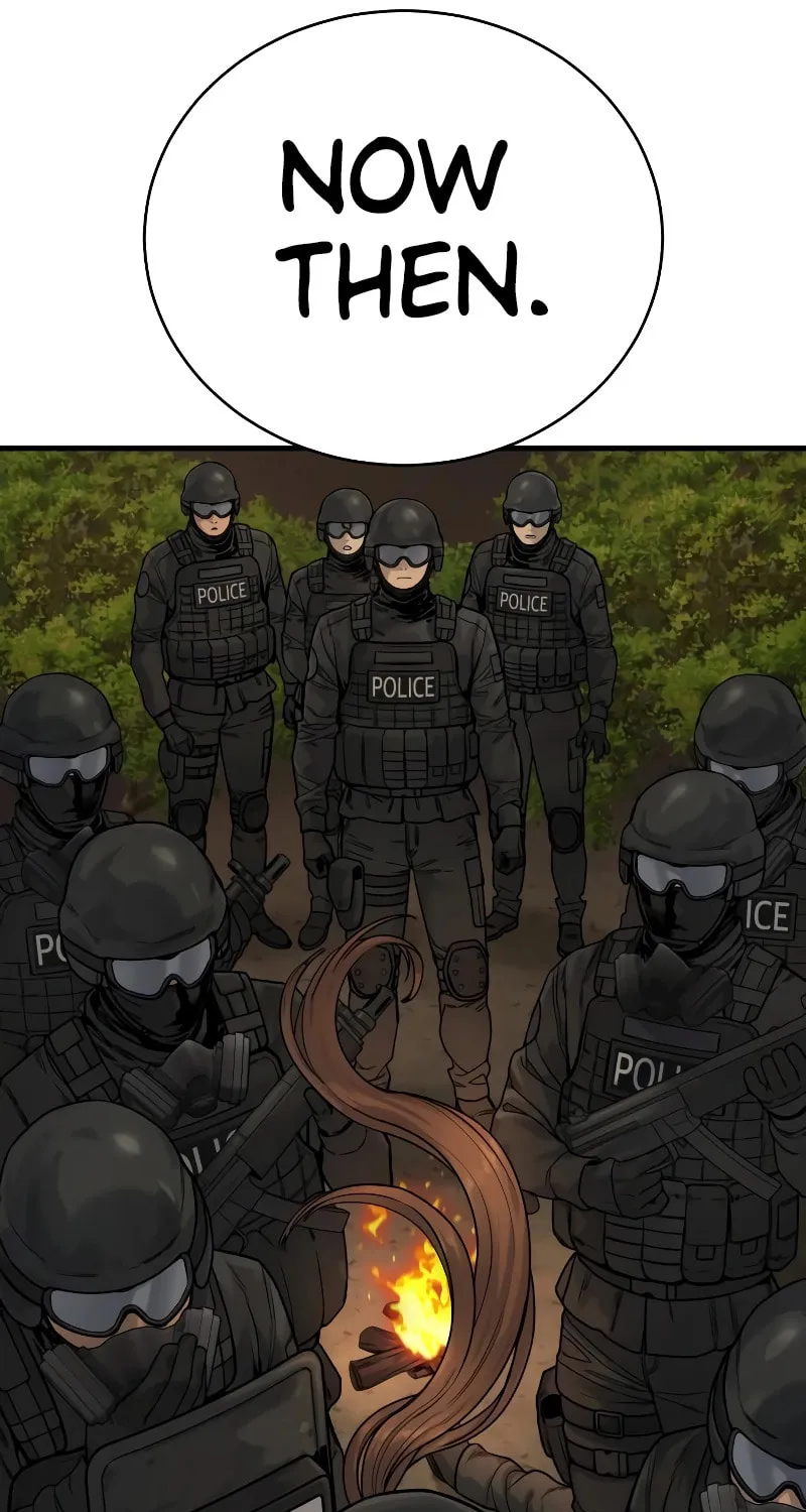 Return of the Bloodthirsty Police Chapter 15 page 86 - 