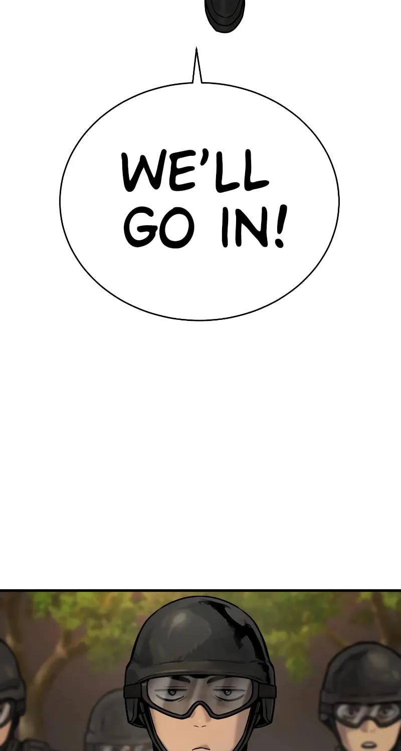 Return of the Bloodthirsty Police Chapter 15 page 88 - 