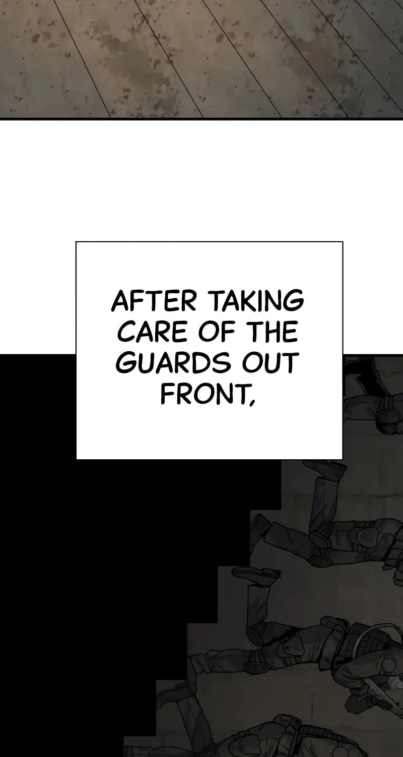 Return of the Bloodthirsty Police Chapter 15 page 90 - 