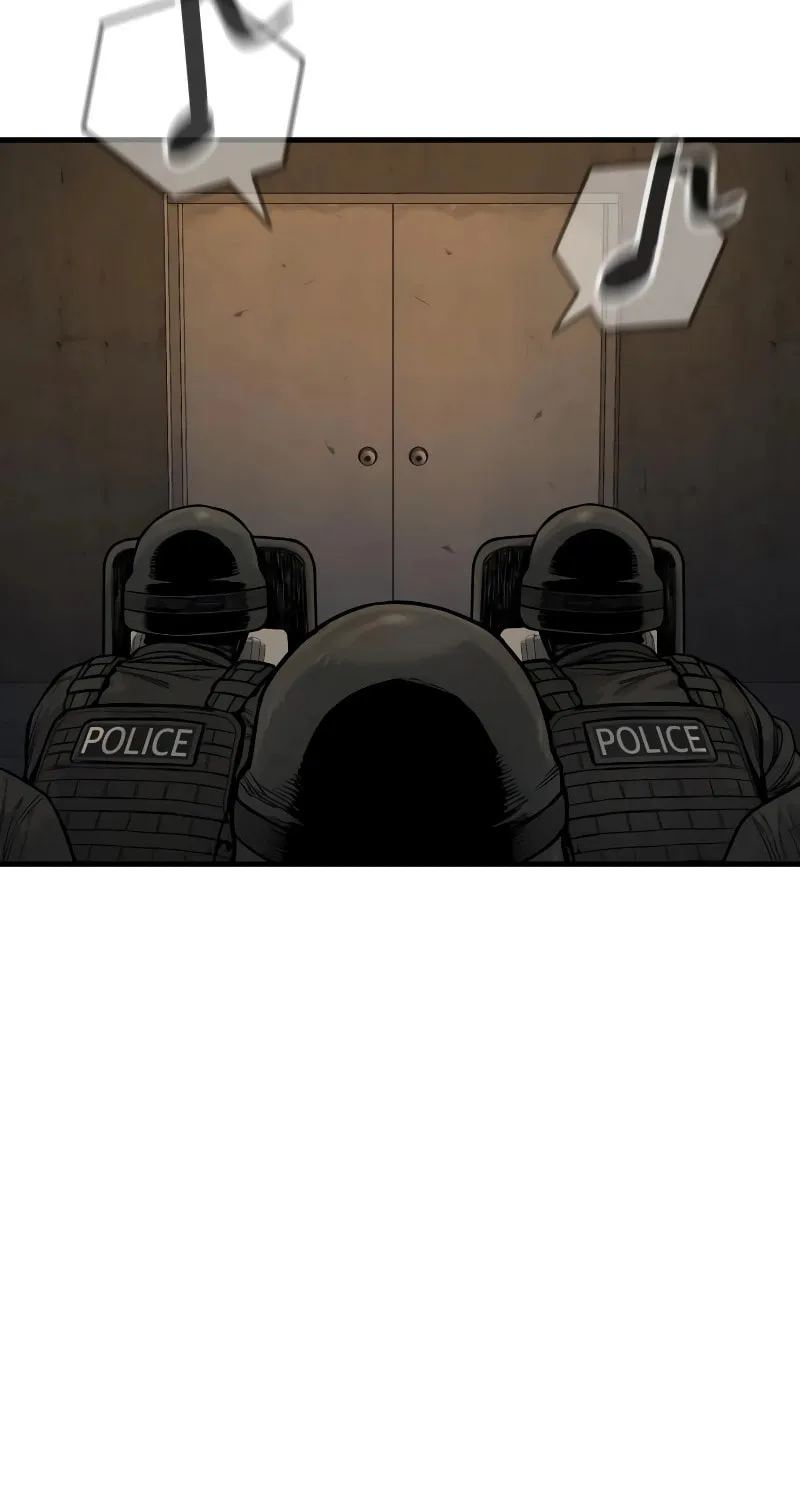 Return of the Bloodthirsty Police Chapter 15 page 92 - 