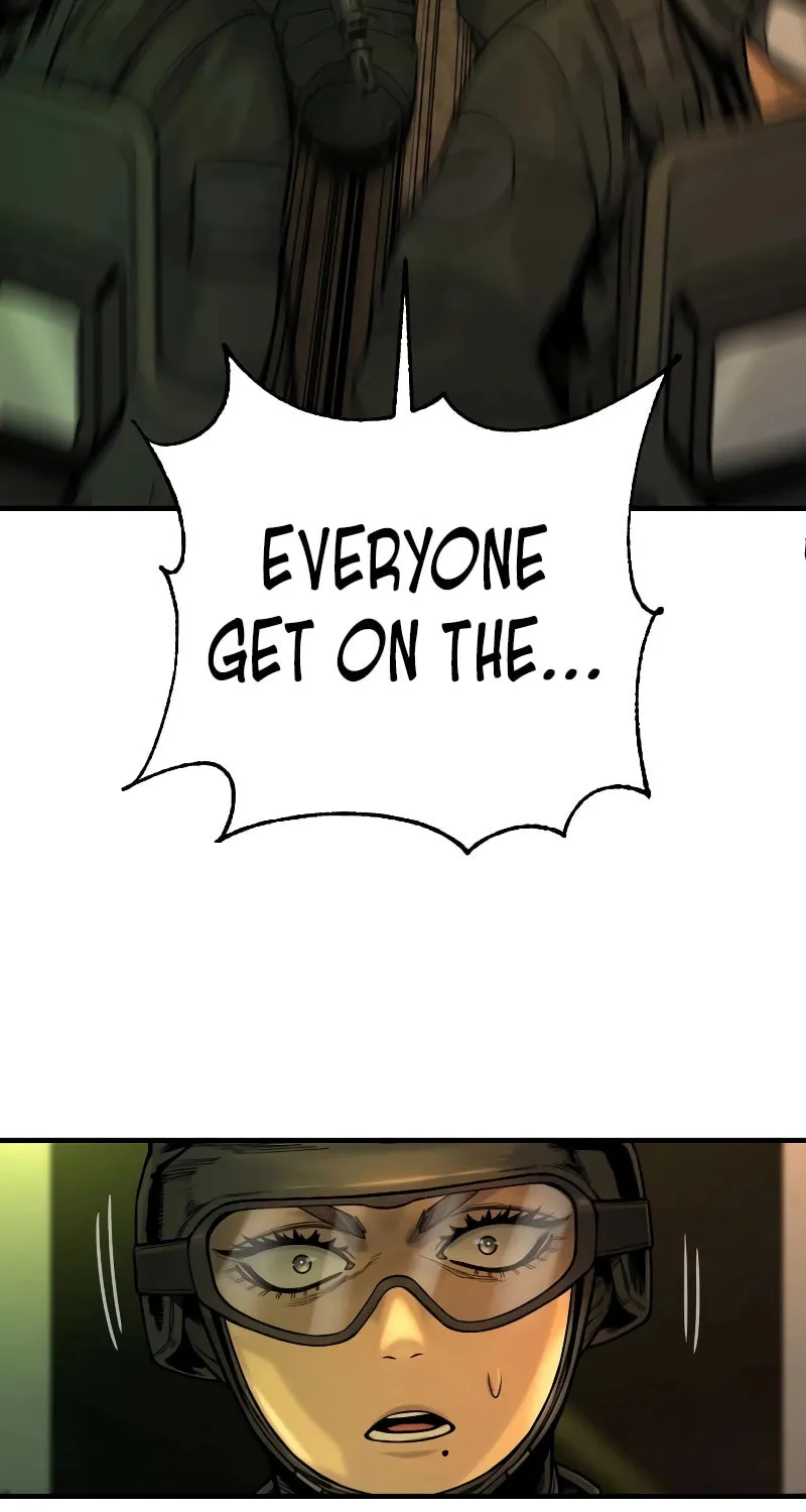 Return of the Bloodthirsty Police Chapter 15 page 95 - 