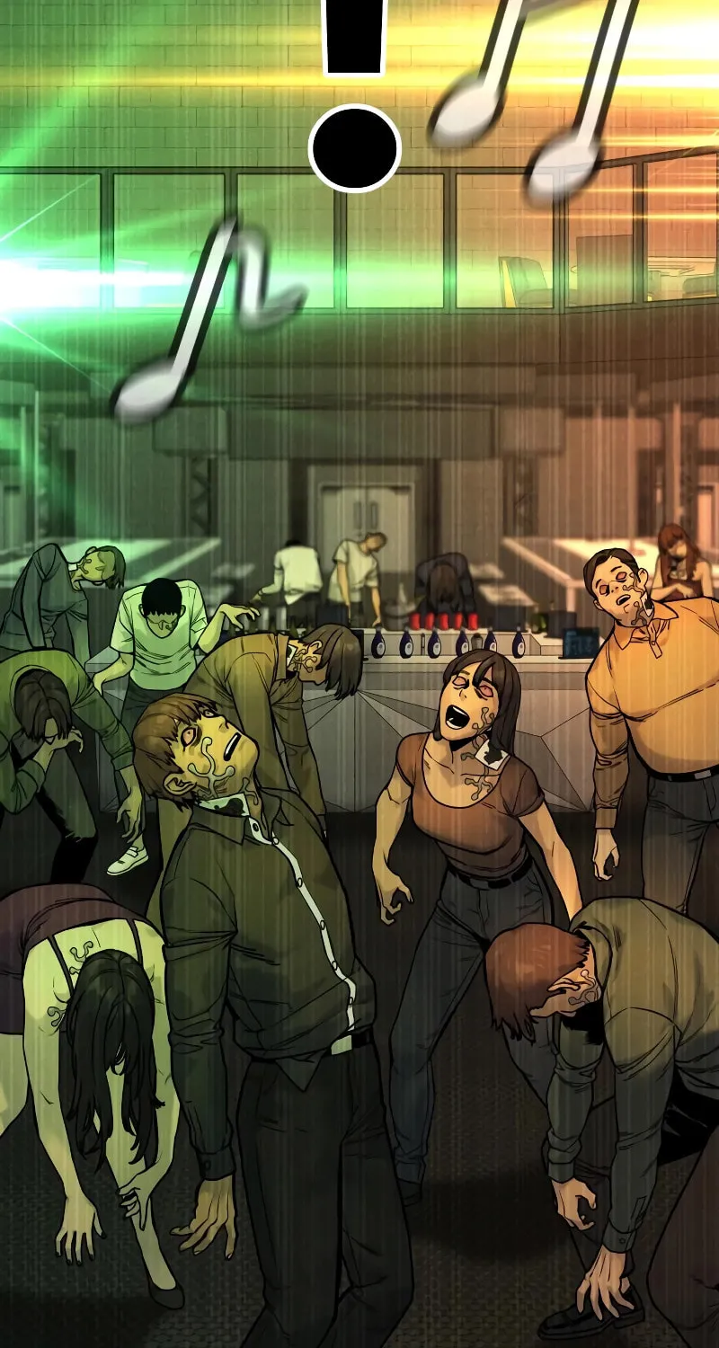 Return of the Bloodthirsty Police Chapter 15 page 97 - 