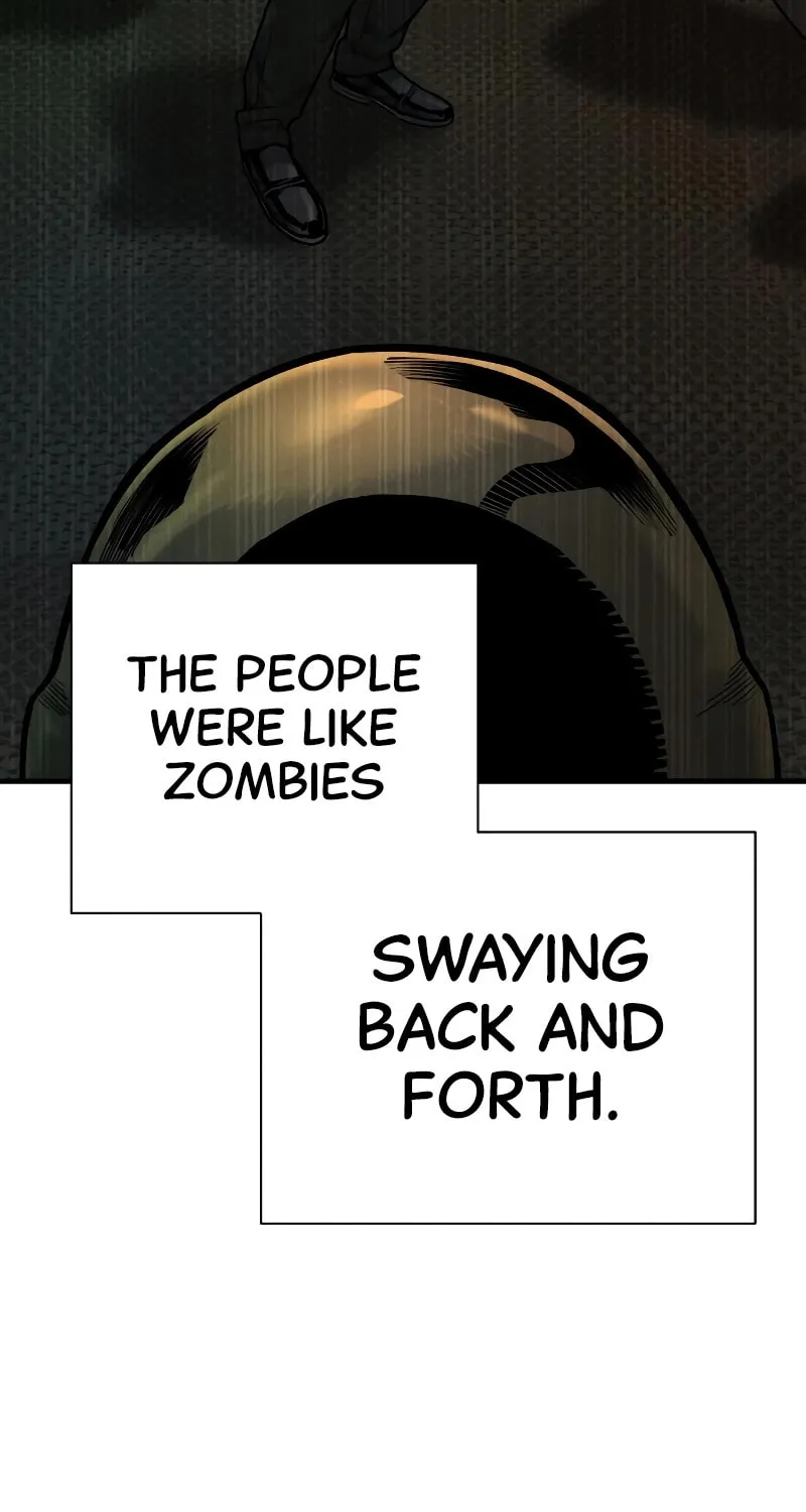 Return of the Bloodthirsty Police Chapter 15 page 98 - 