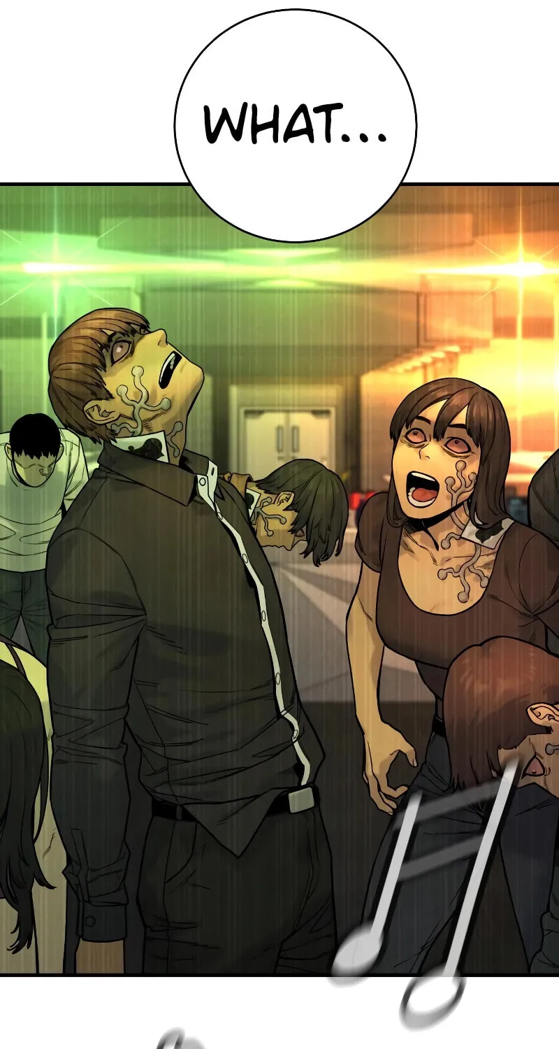Return of the Bloodthirsty Police Chapter 15 page 99 - 