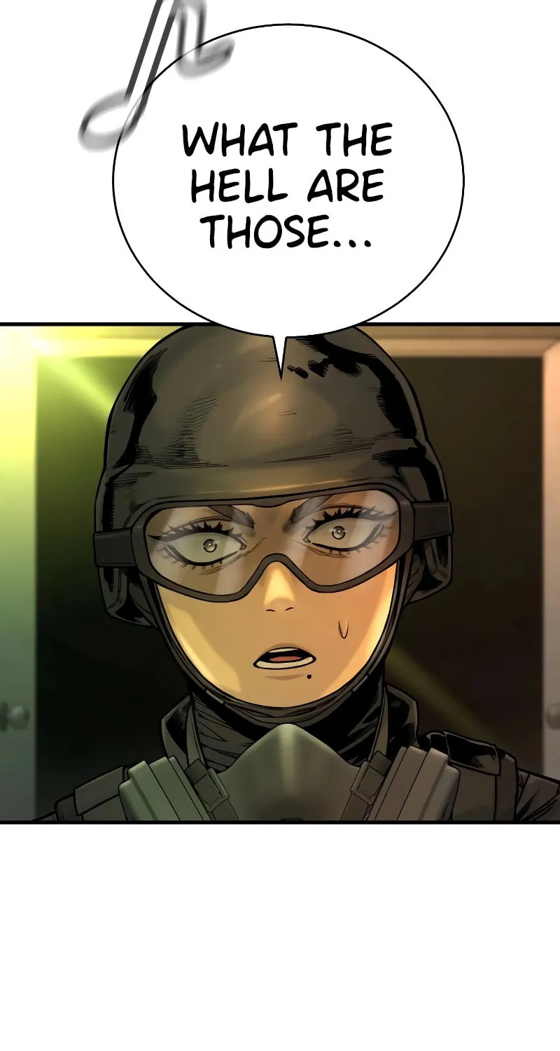 Return of the Bloodthirsty Police Chapter 15 page 100 - 