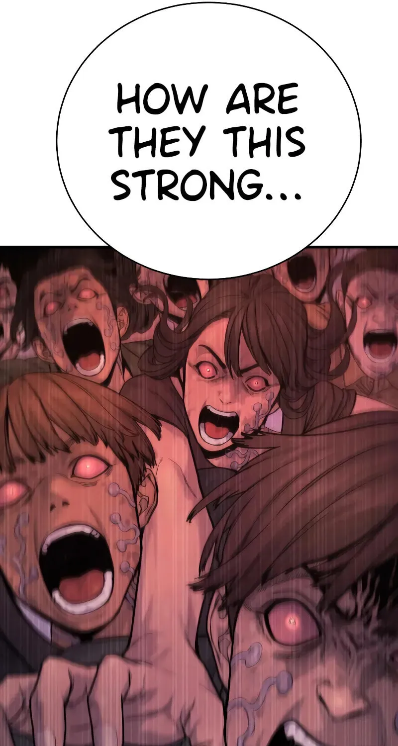 Return of the Bloodthirsty Police Chapter 16 page 11 - 