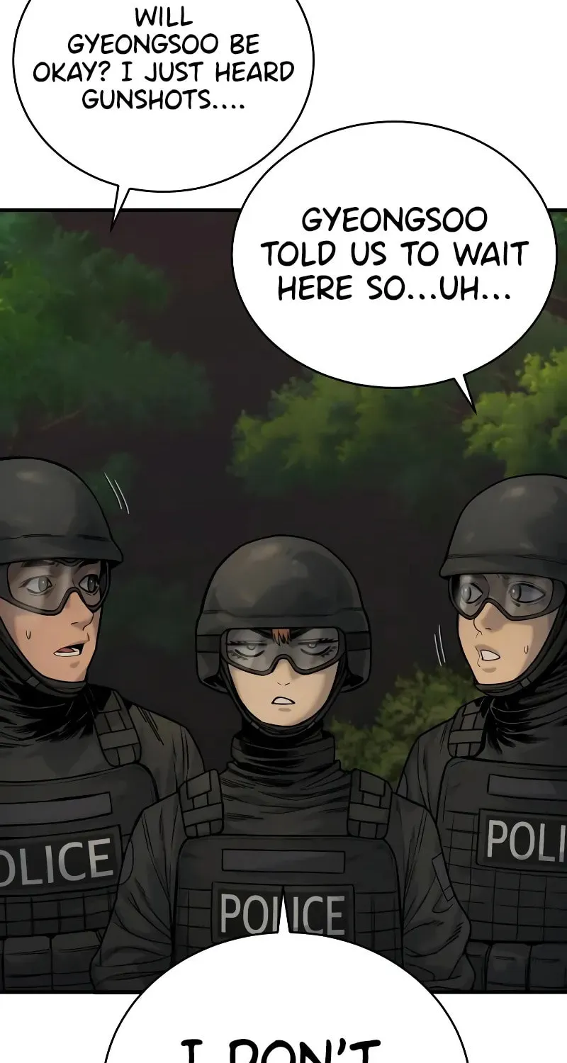 Return of the Bloodthirsty Police Chapter 16 page 101 - 