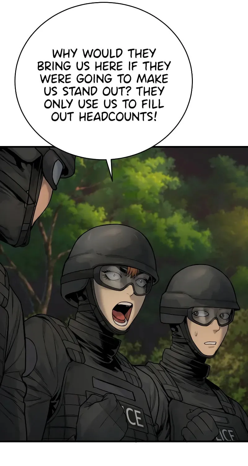 Return of the Bloodthirsty Police Chapter 16 page 103 - 