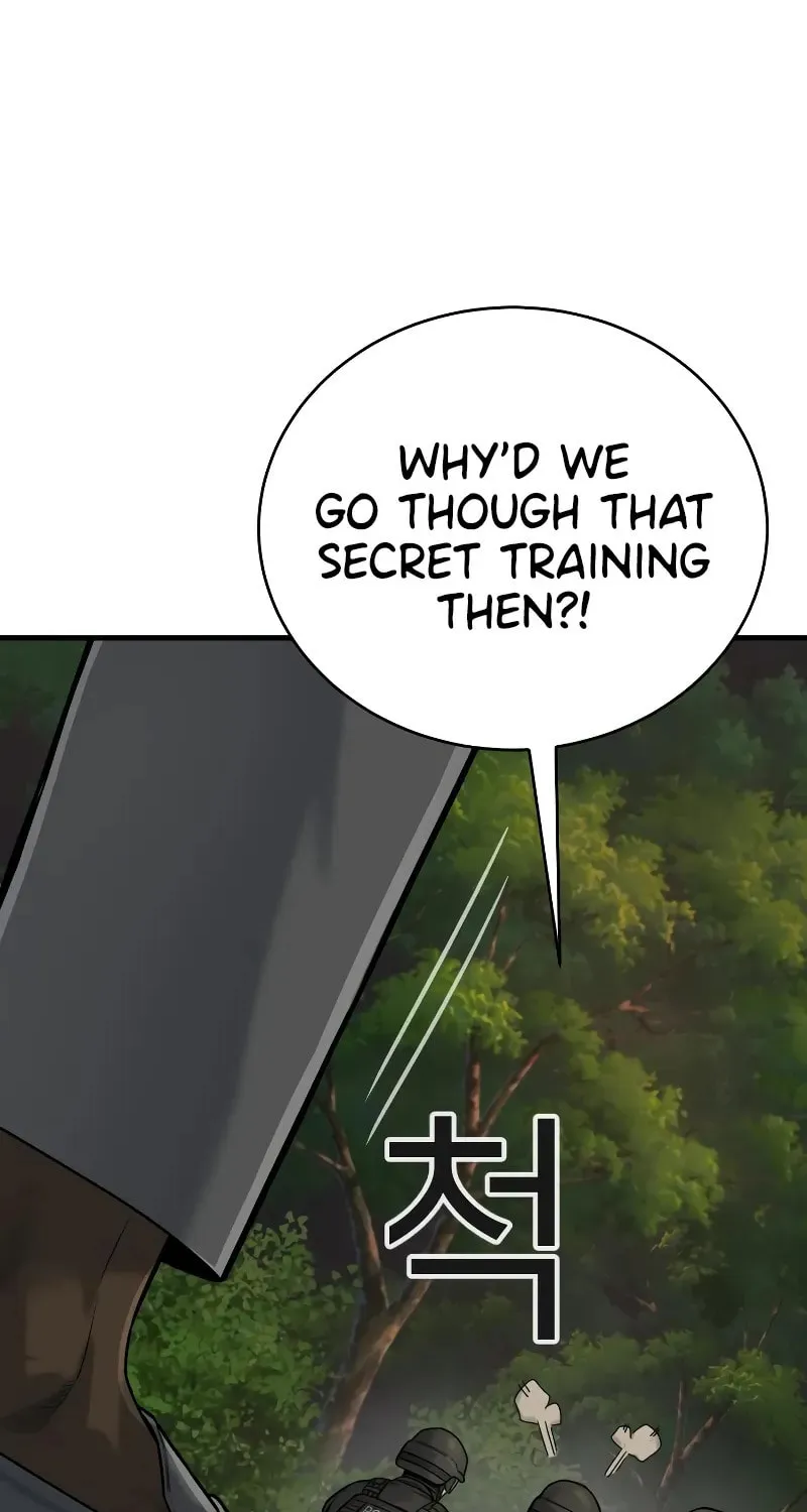 Return of the Bloodthirsty Police Chapter 16 page 104 - 