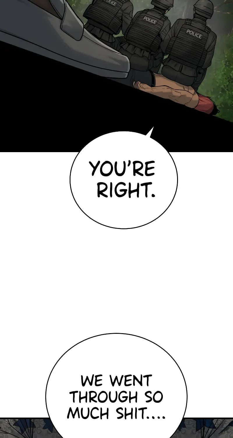 Return of the Bloodthirsty Police Chapter 16 page 105 - 