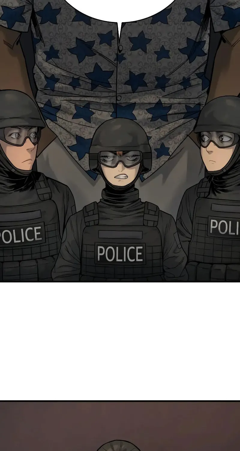 Return of the Bloodthirsty Police Chapter 16 page 106 - 