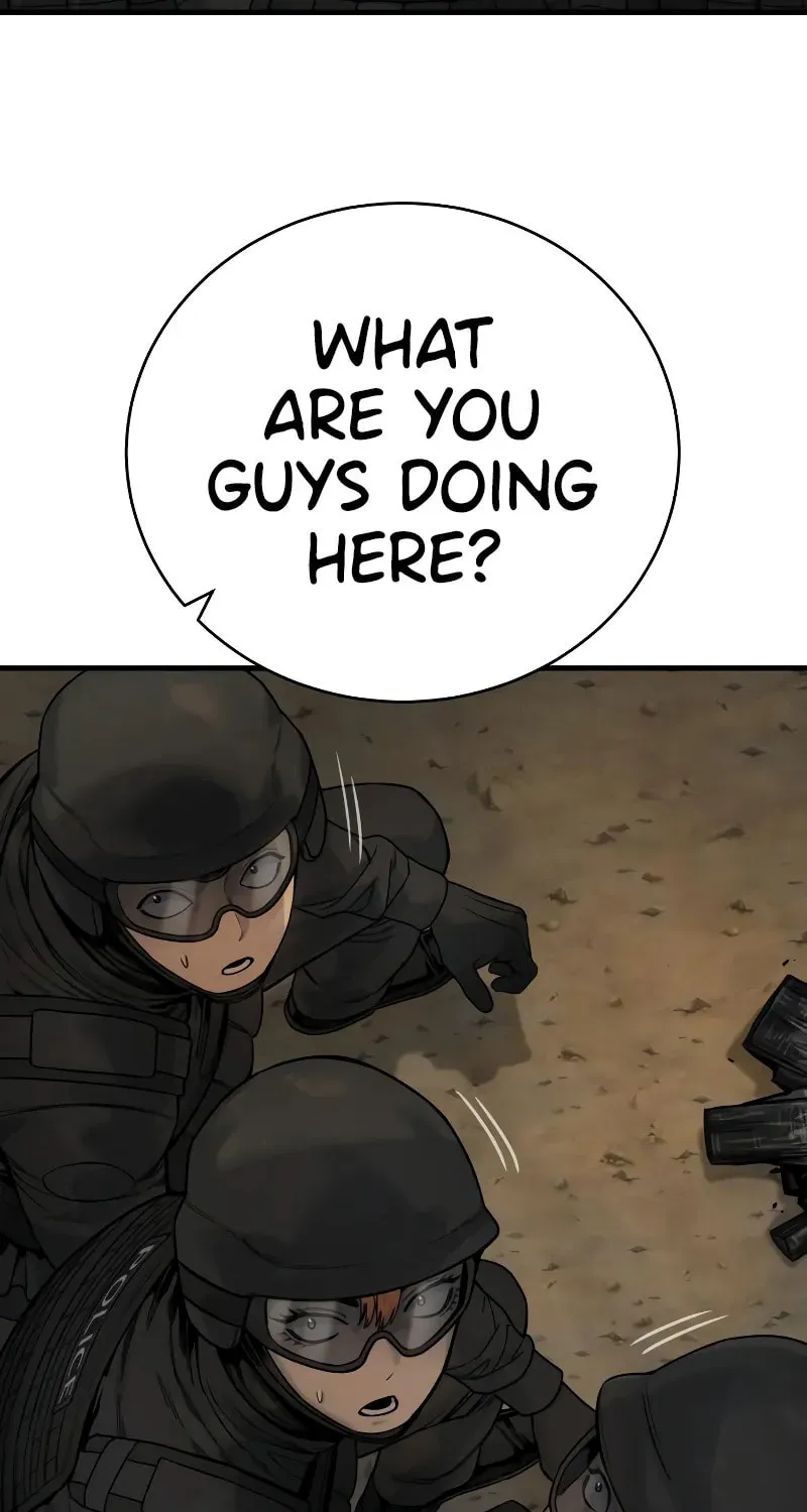 Return of the Bloodthirsty Police Chapter 16 page 108 - 