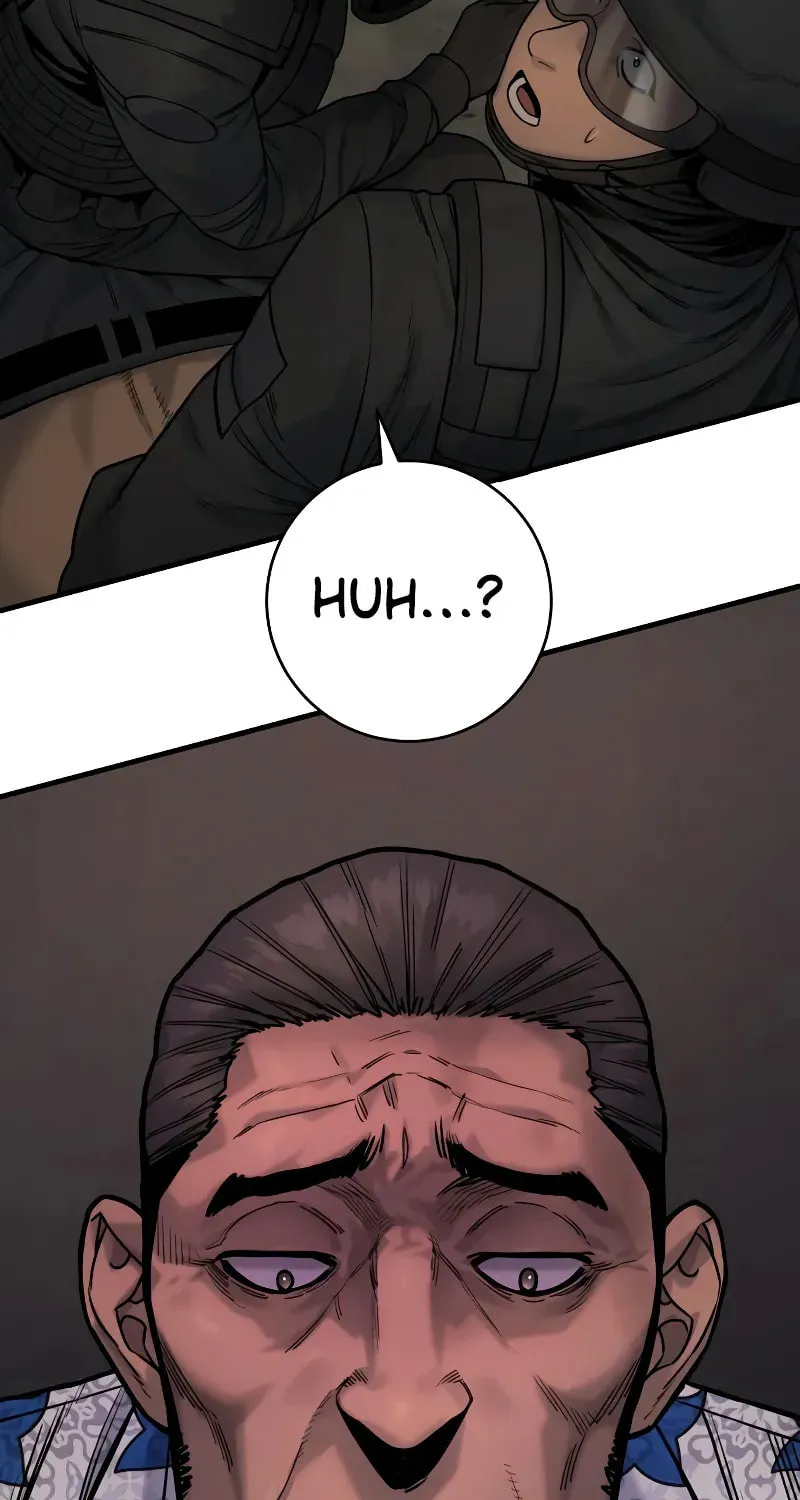 Return of the Bloodthirsty Police Chapter 16 page 109 - 