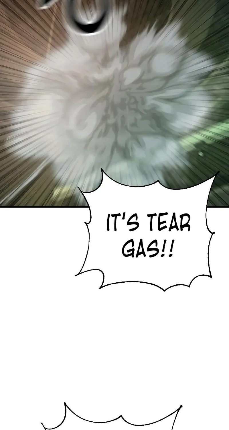 Return of the Bloodthirsty Police Chapter 16 page 18 - 